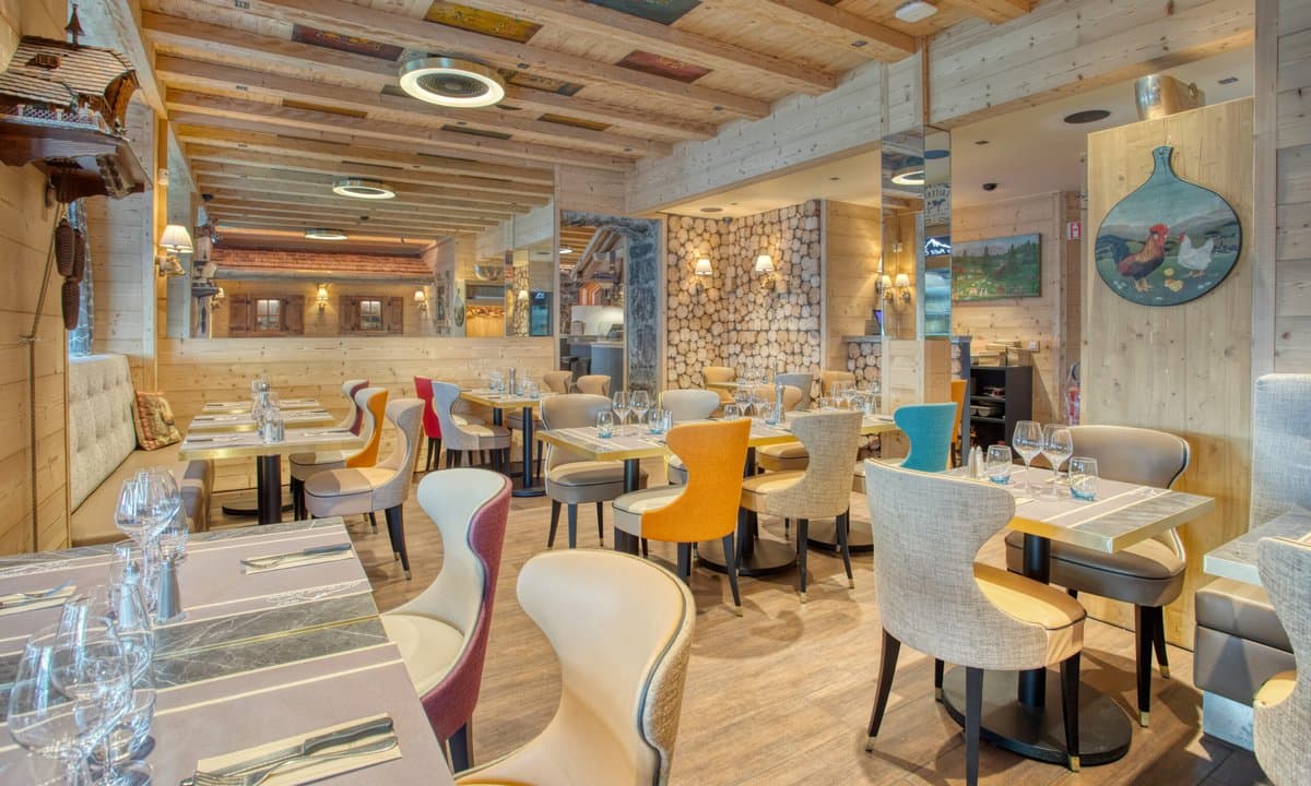 Au Petit Chalet – Restaurant in Genève