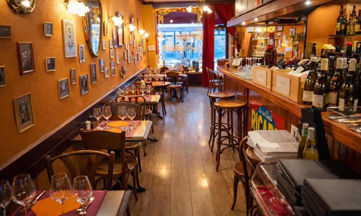 Le Comptoir Canaille