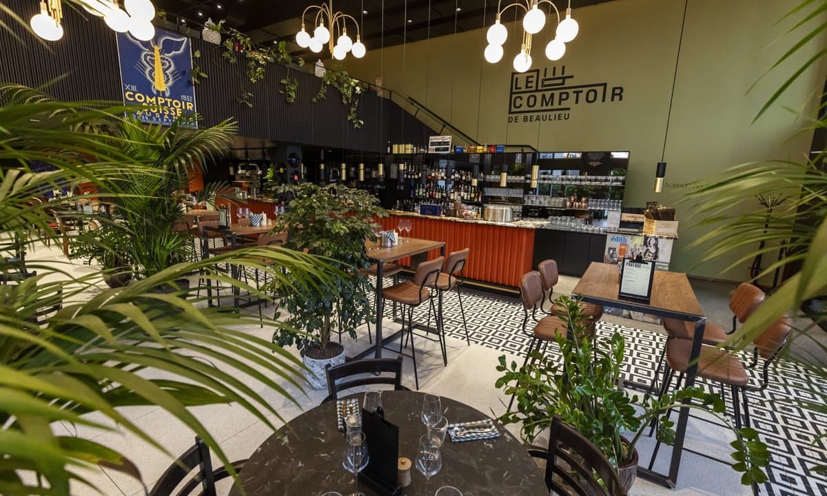 Le Comptoir de Beaulieu