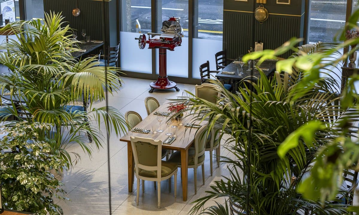 Le Comptoir de Beaulieu – Foto 2