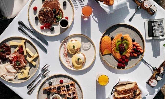 Le Côté Jardin – Restaurant in Lausanne