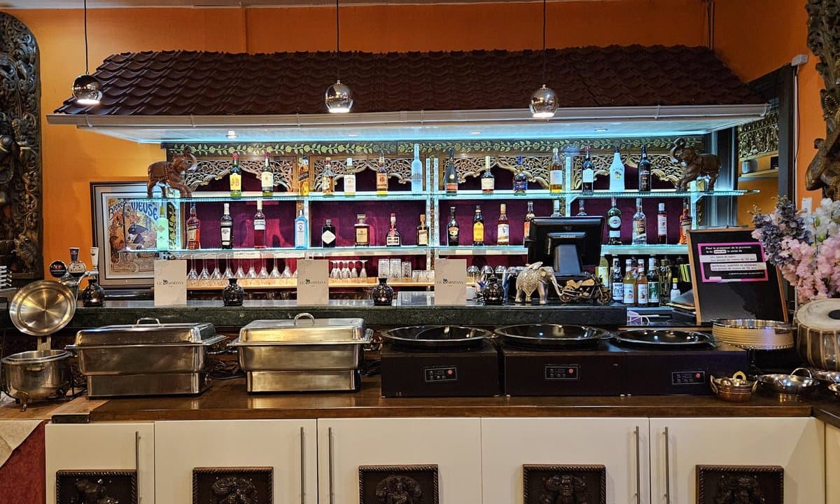 Le Darshana – Restaurant in Genève