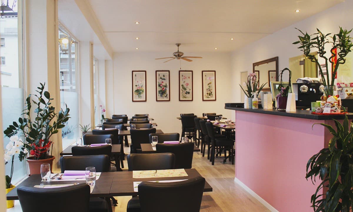 Restaurant le Dim Sum Gourmand – Restaurant in Genève
