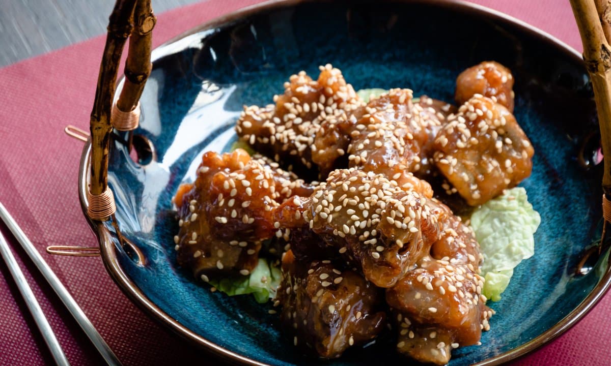 Restaurant le Dim Sum Gourmand – Foto 3