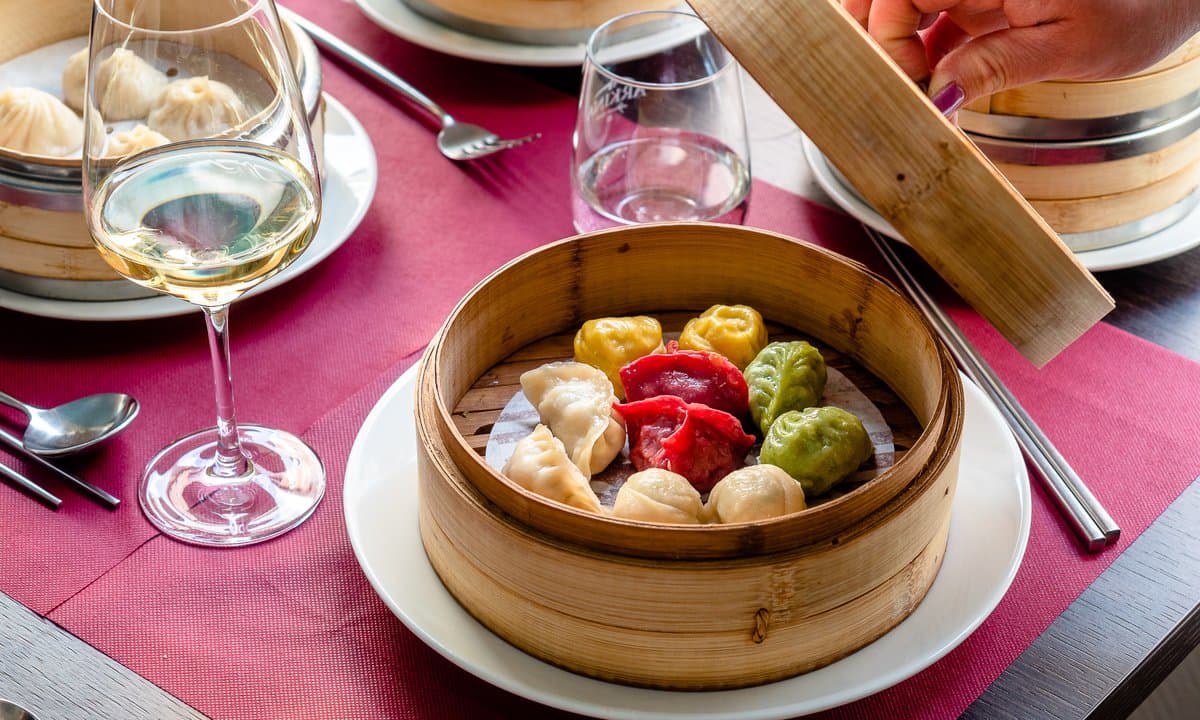 Restaurant le Dim Sum Gourmand – Foto 4