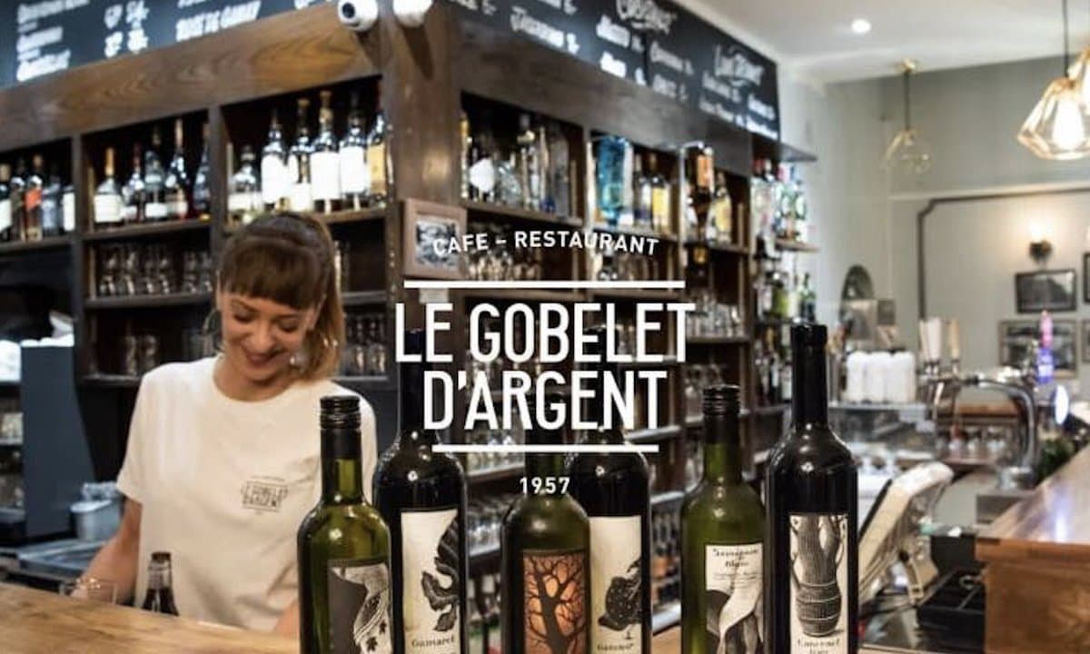 Le Gobelet d'Argent – Restaurant in Genève