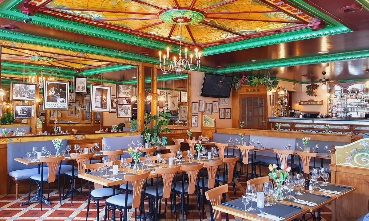 Le Grand Café
