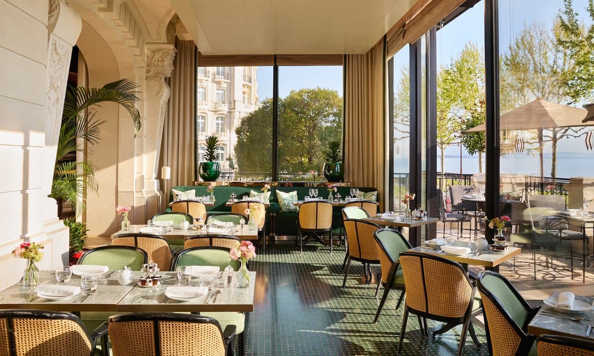 Le Jardinier