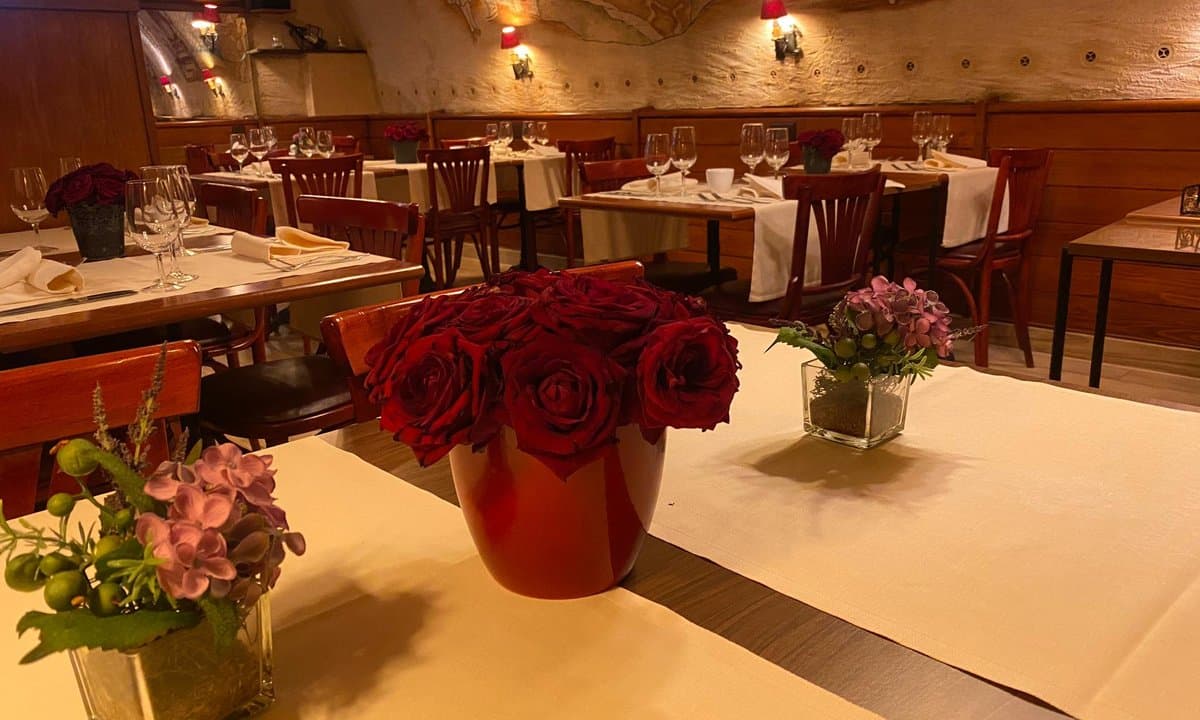 Restaurant du Léman – Restaurant in Lutry