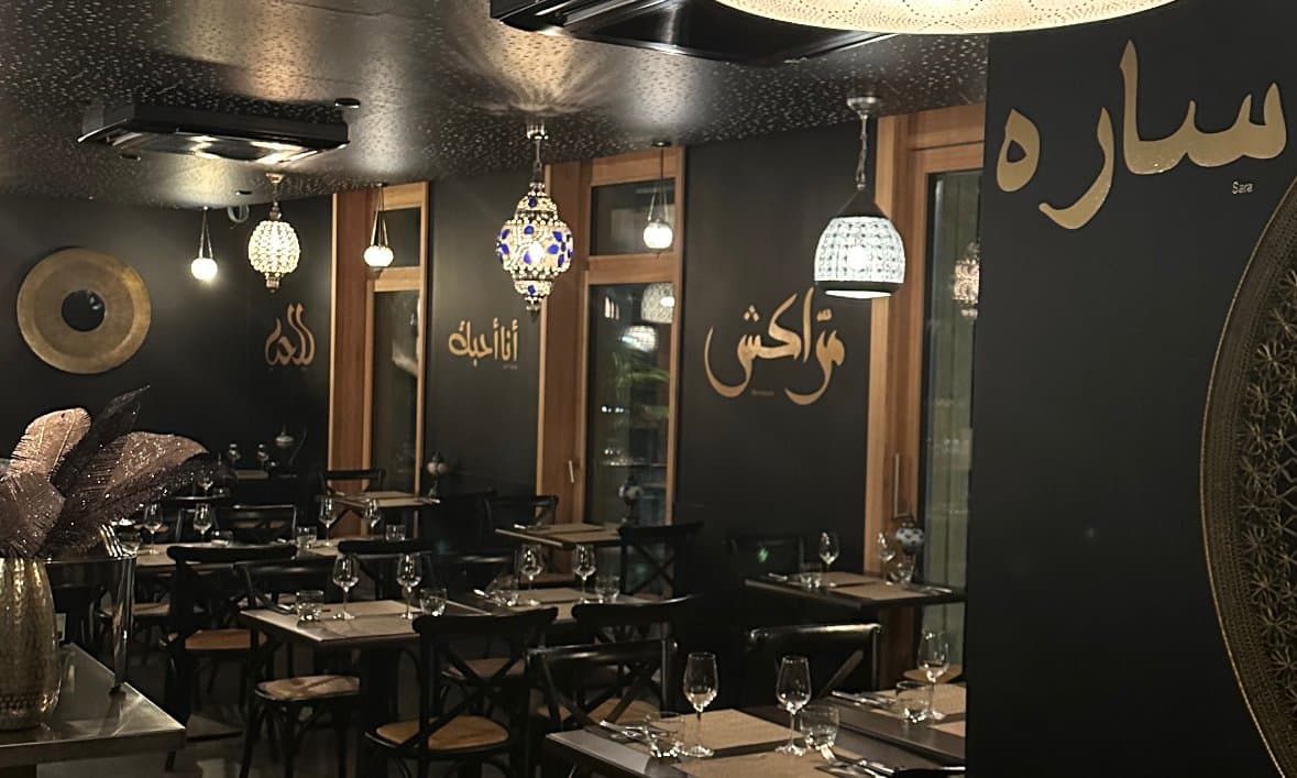 Restaurant Le Marrakech