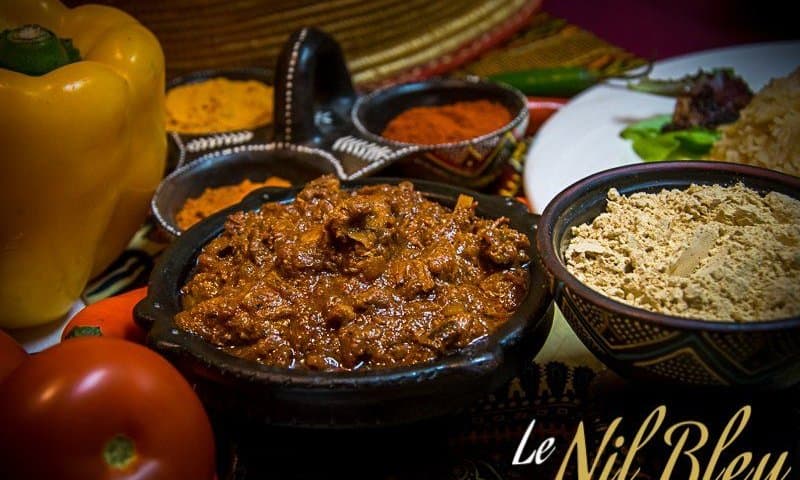 Le Nil Bleu – Foto 2