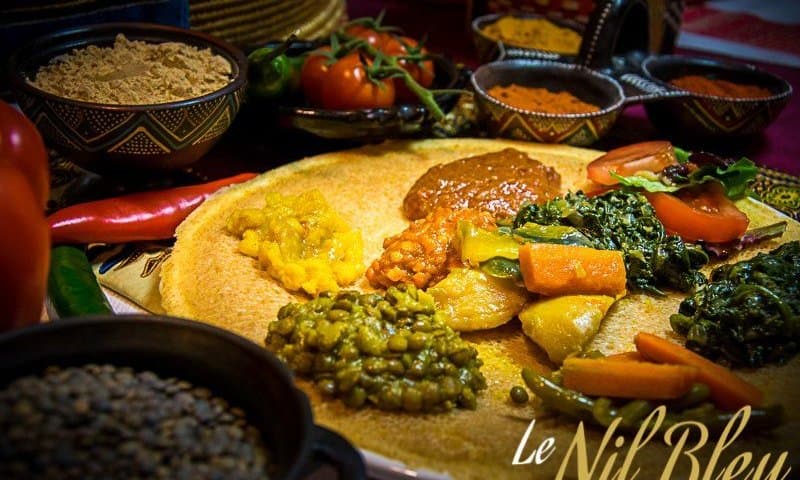 Le Nil Bleu – Foto 4