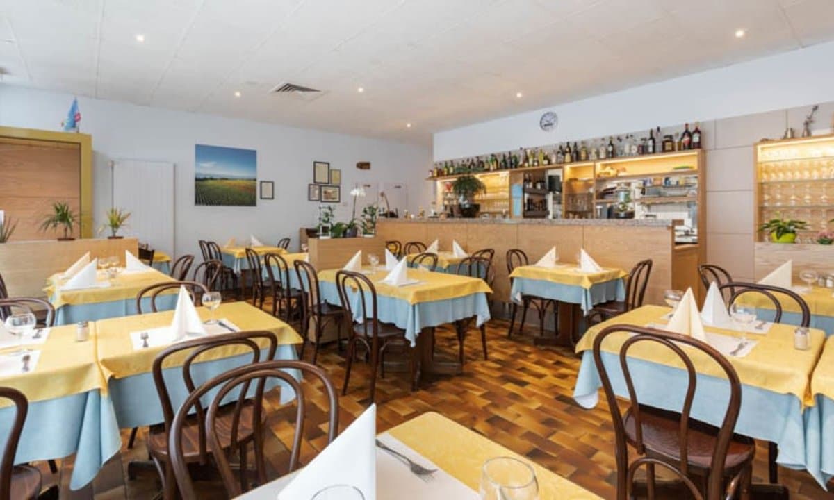 Le Point-du-Jour – Restaurant in Genève