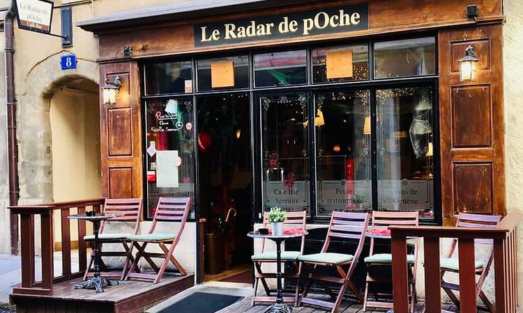 Le Radar de pOche – Foto 1