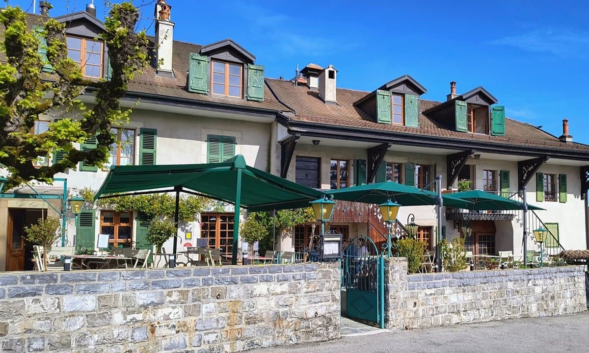 Le Relais de Chambésy