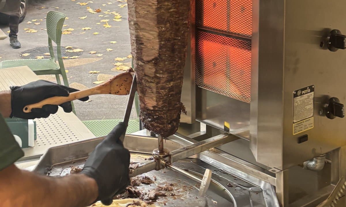 Le Shawarmiste