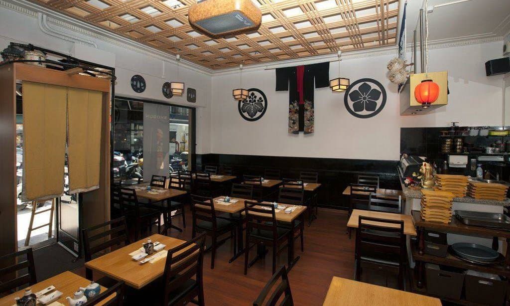 Le Shogun – Restaurant in Genève
