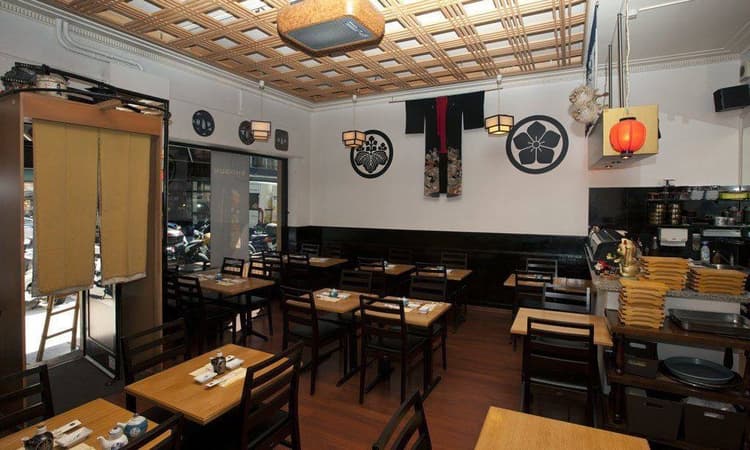 Le Shogun – Foto 1