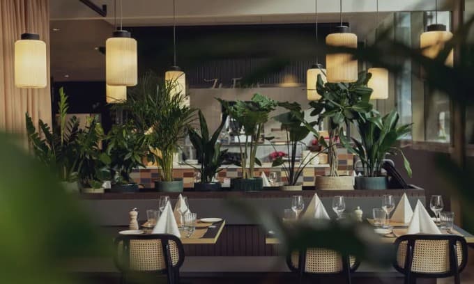 Restaurant Le Spark