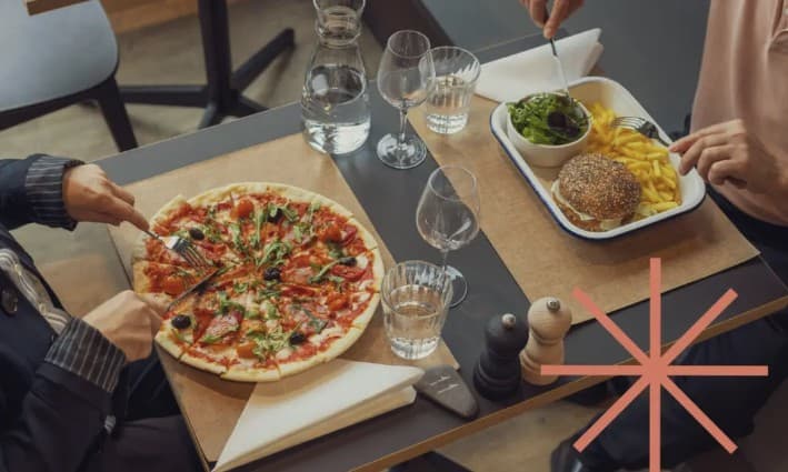 Restaurant Le Spark – Foto 2