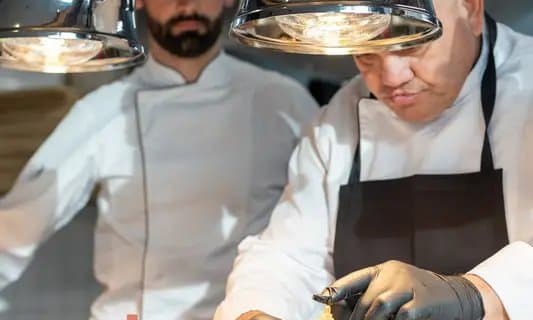 Restaurant Le Spark – Foto 4