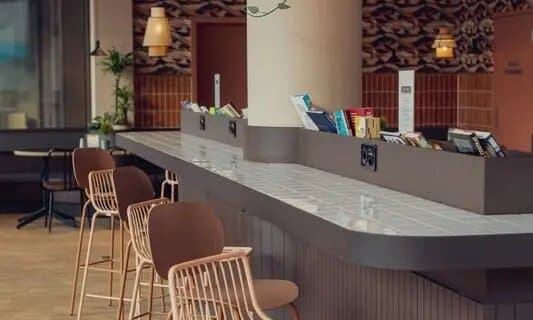 Restaurant Le Spark – Foto 5