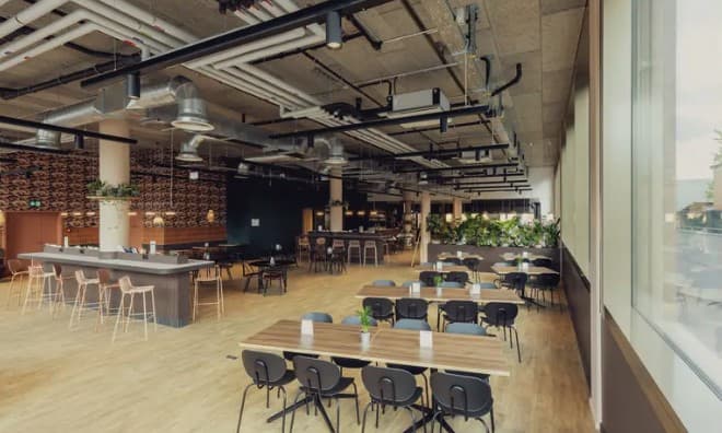 Restaurant Le Spark – Foto 6
