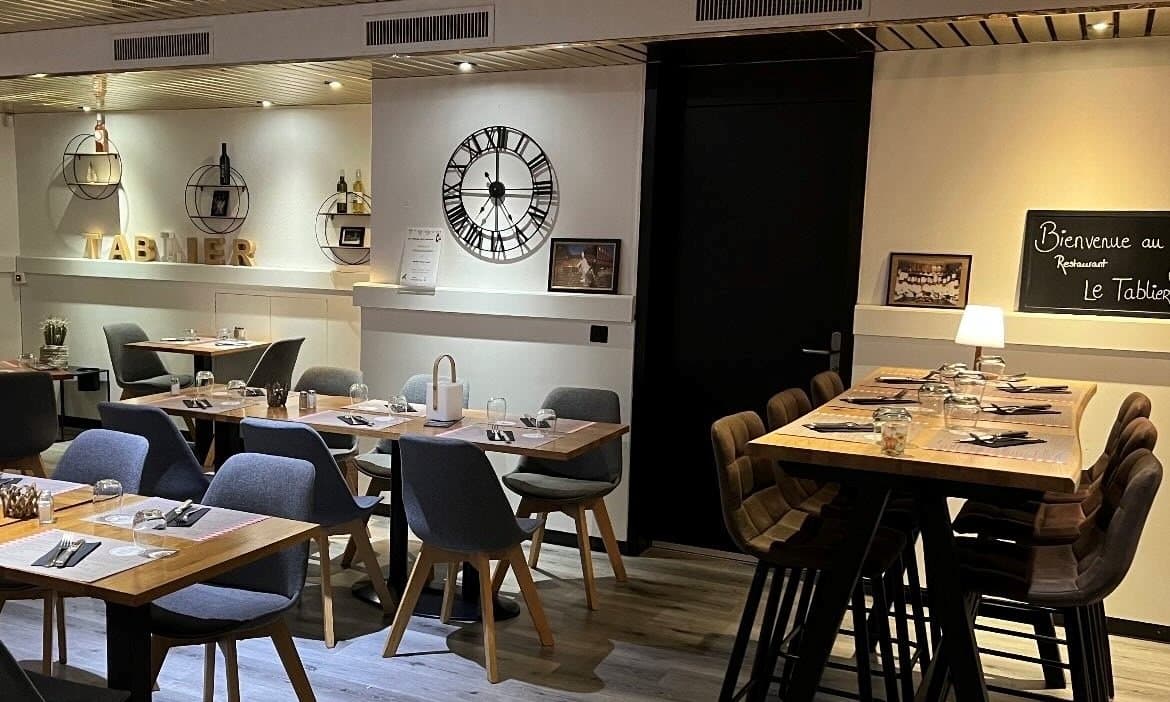 Restaurant Le Tablier