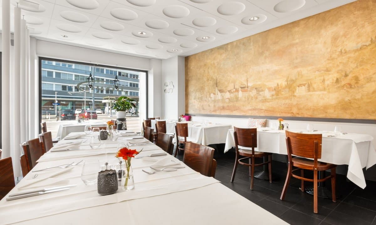 Leonardo – Restaurant in St. Gallen
