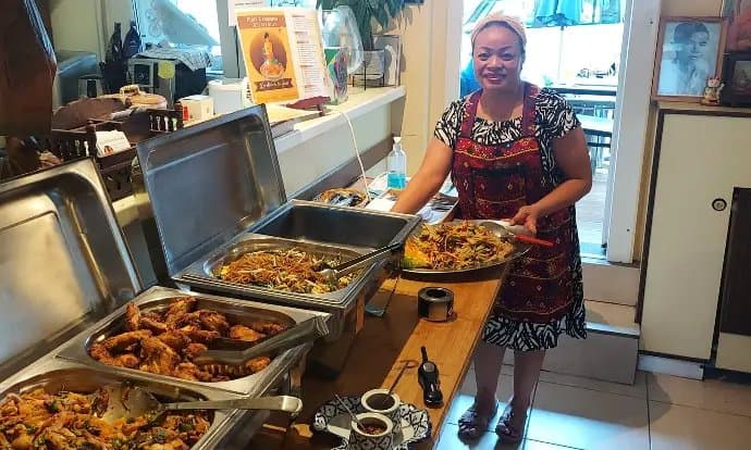 Les Délices du Siam – Foto 2