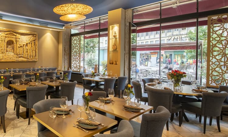 Les Saveurs du Liban – Foto 1