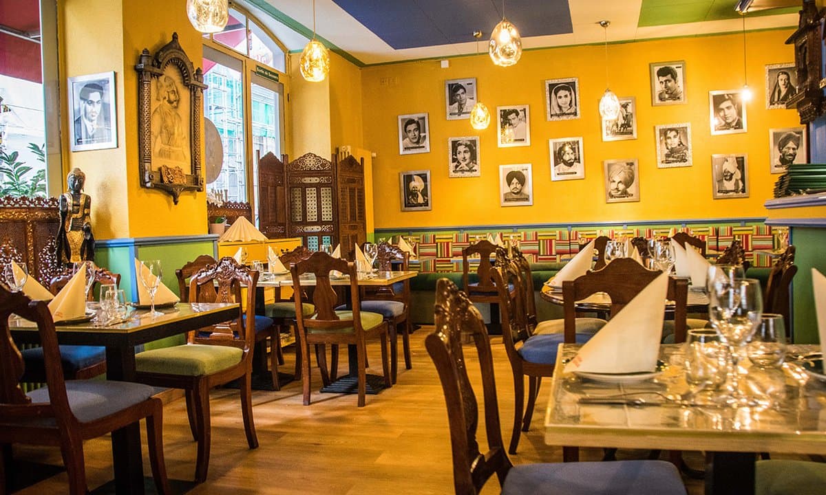Little India – Restaurant in Genève