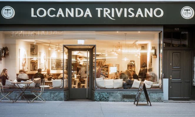 Locanda Trivisano – Restaurant in Winterthur