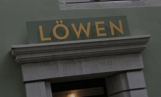 Löwen Restaurant Steakhaus – Foto 4