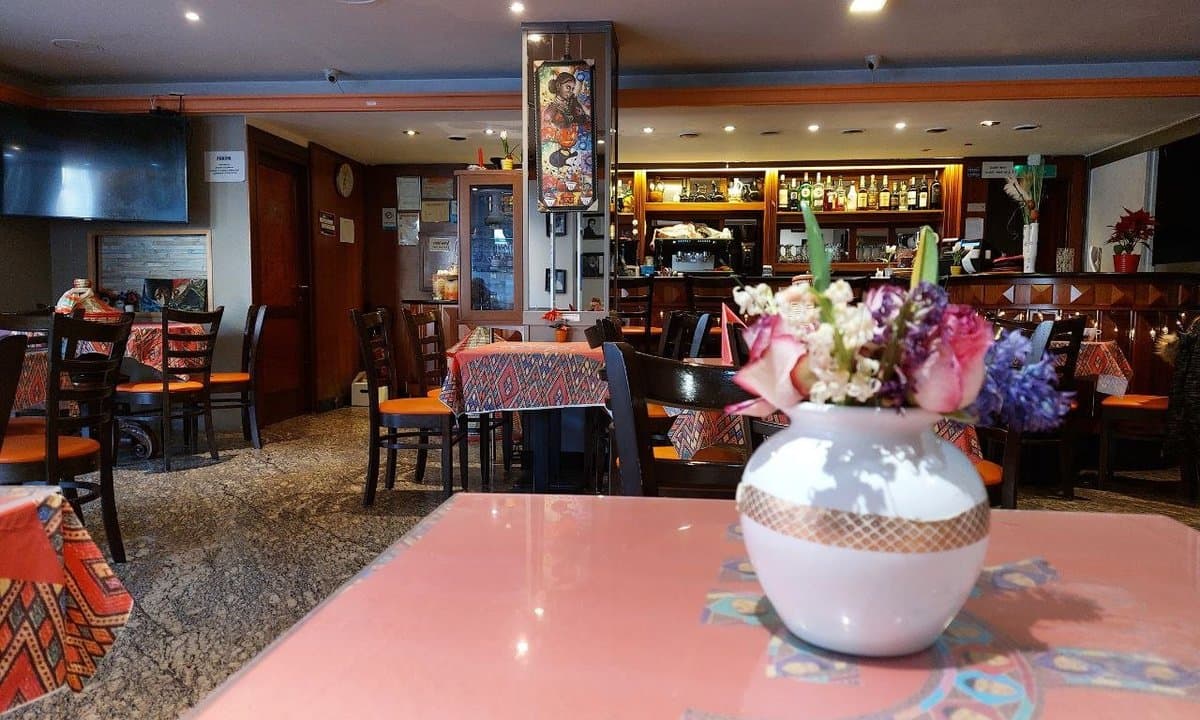 Lucy Restaurant Lausanne