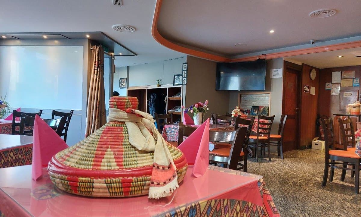Lucy Restaurant Lausanne – Foto 2