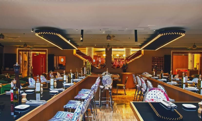 Luigia – Restaurant in Lausanne
