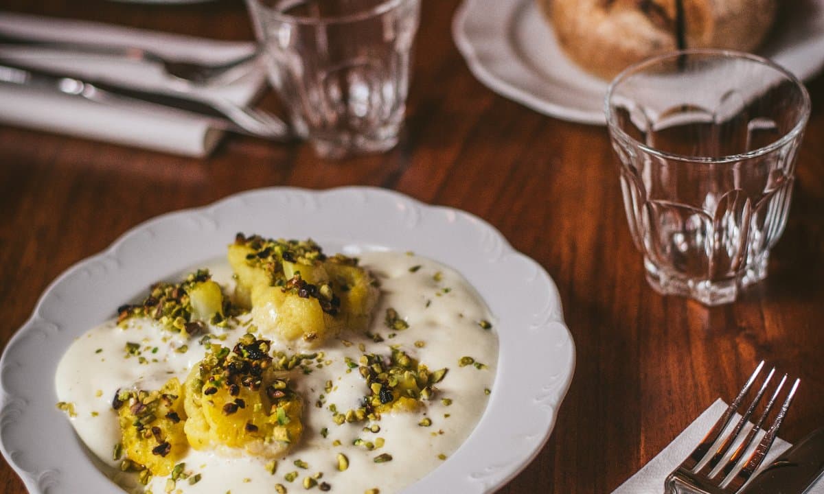 Osteria Lupaia – Restaurant in Lausanne