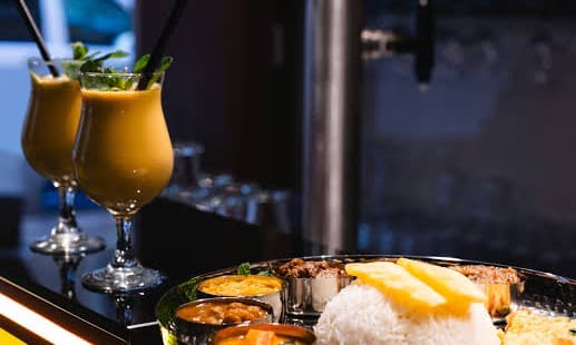 Madras Dosa – Foto 1