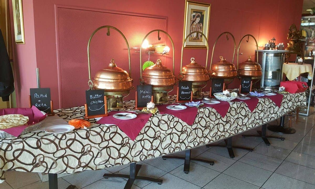 Maha Lakshmi Indian Restaurant Thun – Restaurant in Thun