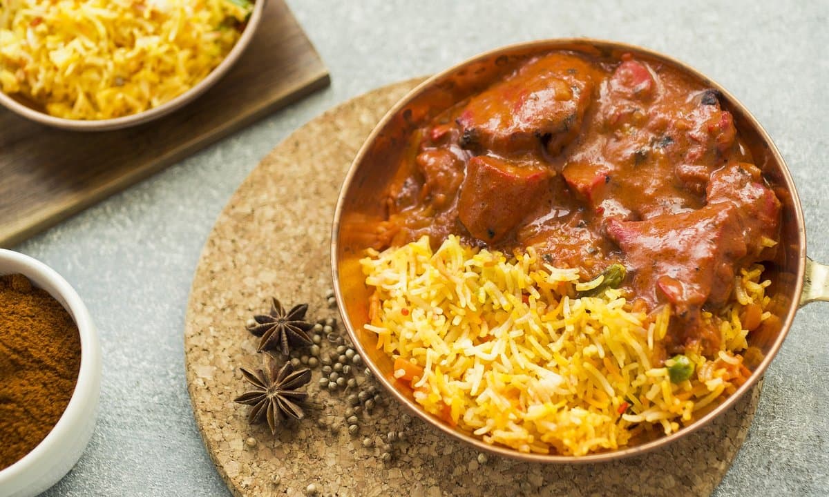 Maha Lakshmi Indian Restaurant Thun – Foto 3