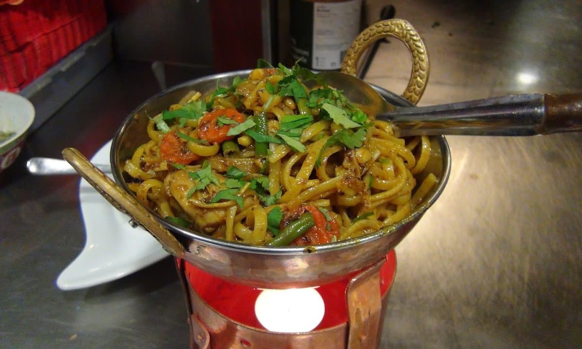 Maha Lakshmi Indian Restaurant Thun – Foto 4