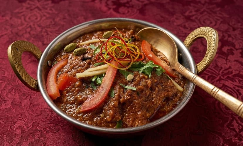 Maharaja Curry – Restaurant in Winterthur