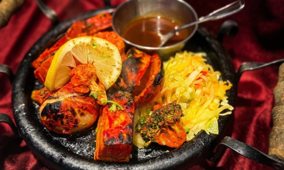 Maharaja Curry – Foto 3