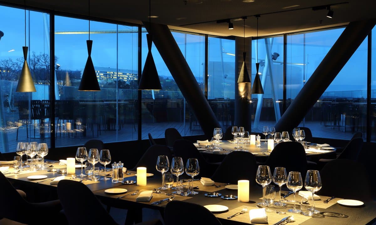 La Terrasse de la paix – Restaurant in Genève