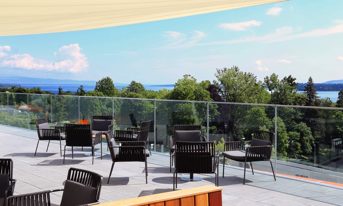 La Terrasse de la paix – Foto 3