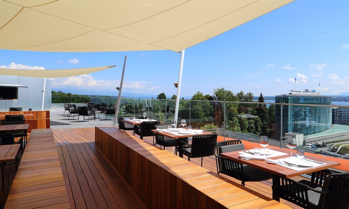 La Terrasse de la paix – Foto 4