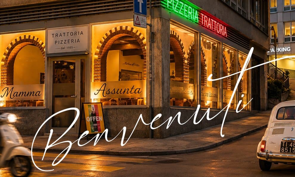 Trattoria Mamma Assunta – Foto 4