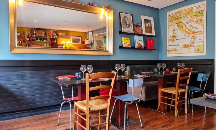 Mamma Trattoria – Foto 1