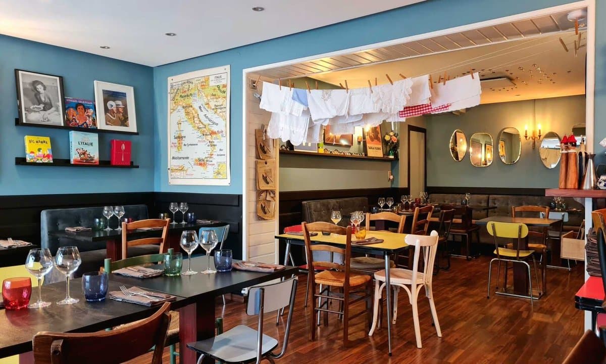 Mamma Trattoria – Foto 2